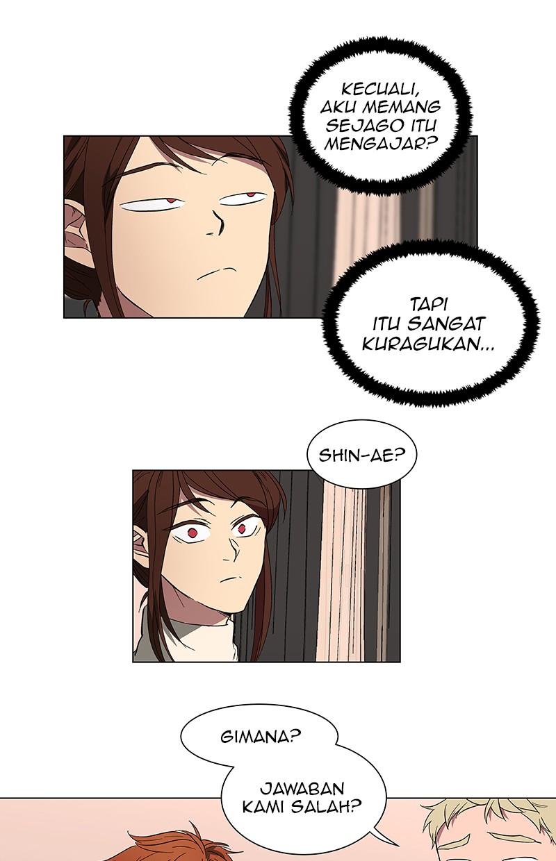 I Love Yoo Chapter 38 Gambar 23