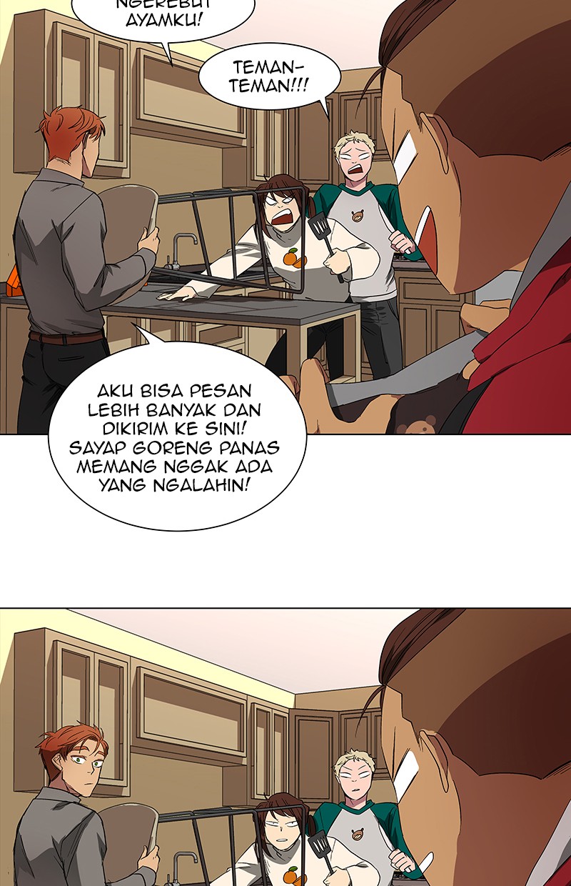 I Love Yoo Chapter 38 Gambar 4