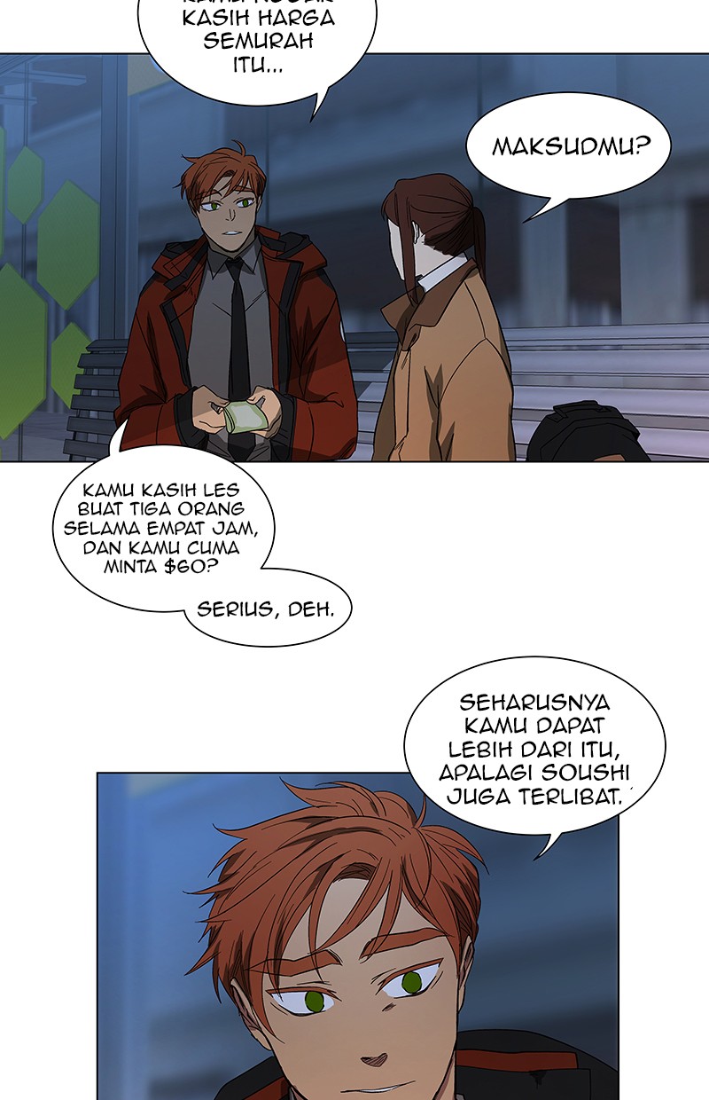 I Love Yoo Chapter 38 Gambar 40