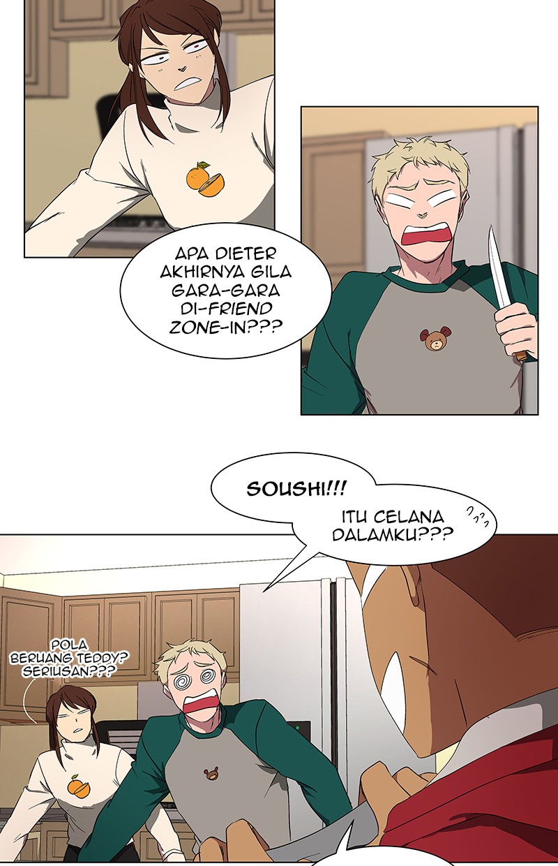 I Love Yoo Chapter 38 Gambar 7