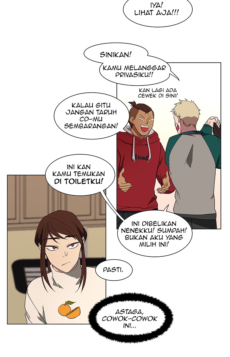 I Love Yoo Chapter 38 Gambar 8