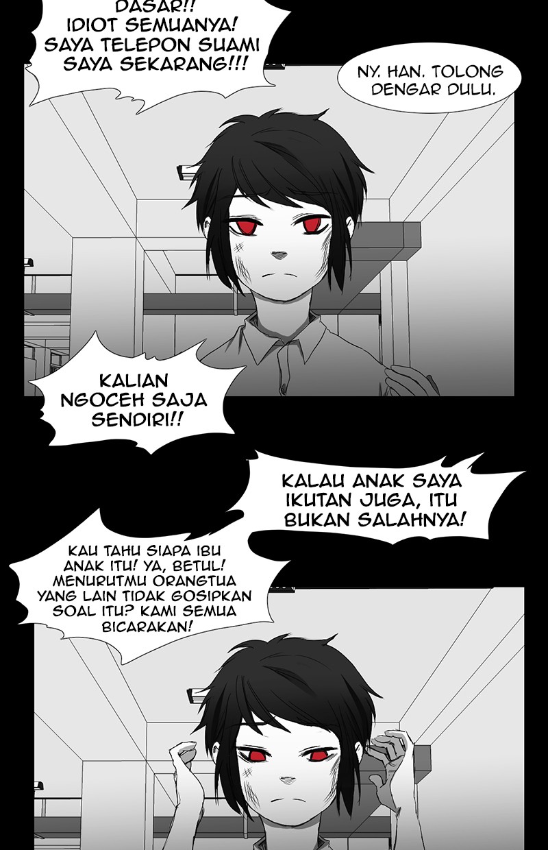 I Love Yoo Chapter 36 Gambar 64