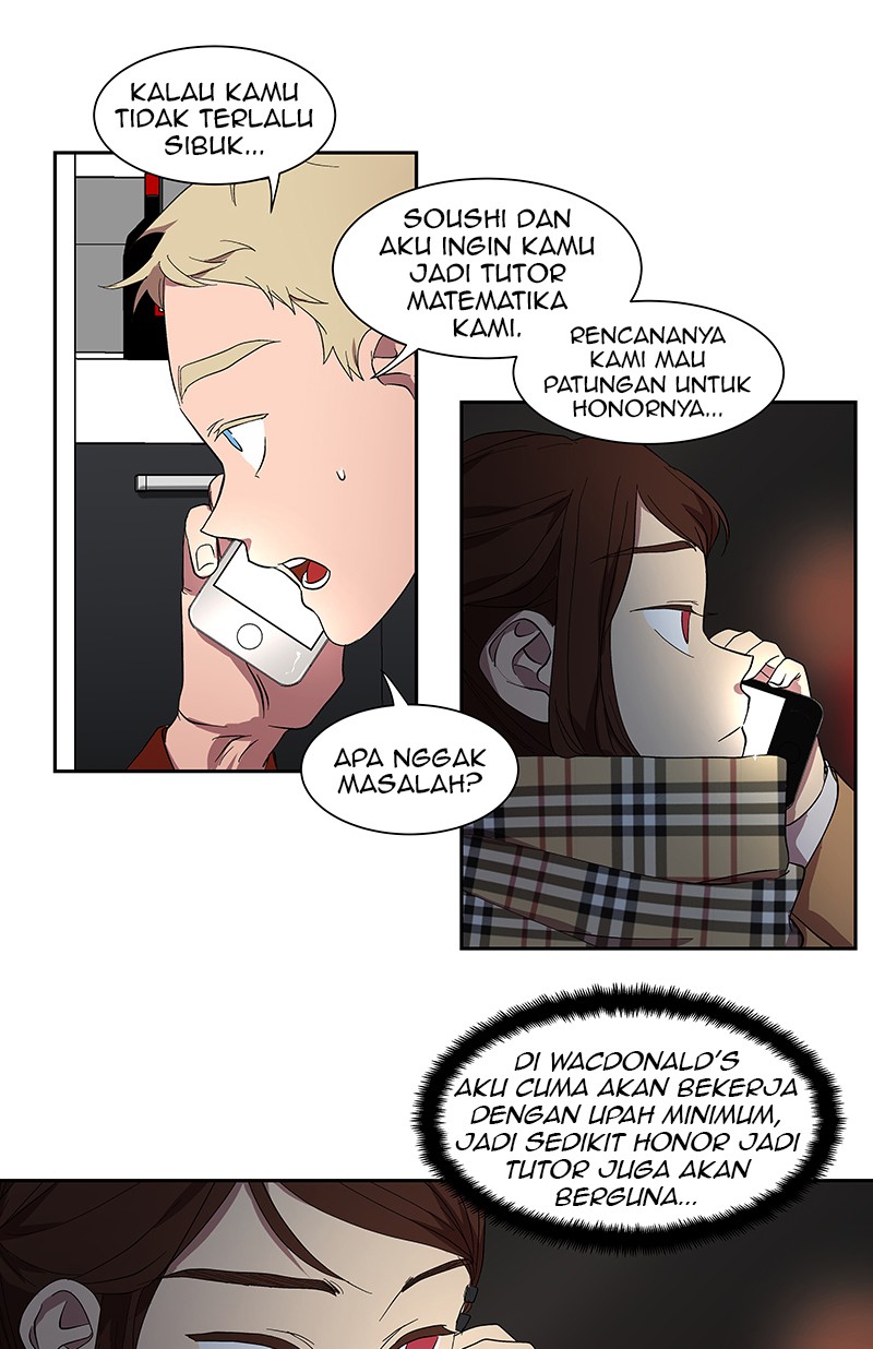 I Love Yoo Chapter 34 Gambar 16