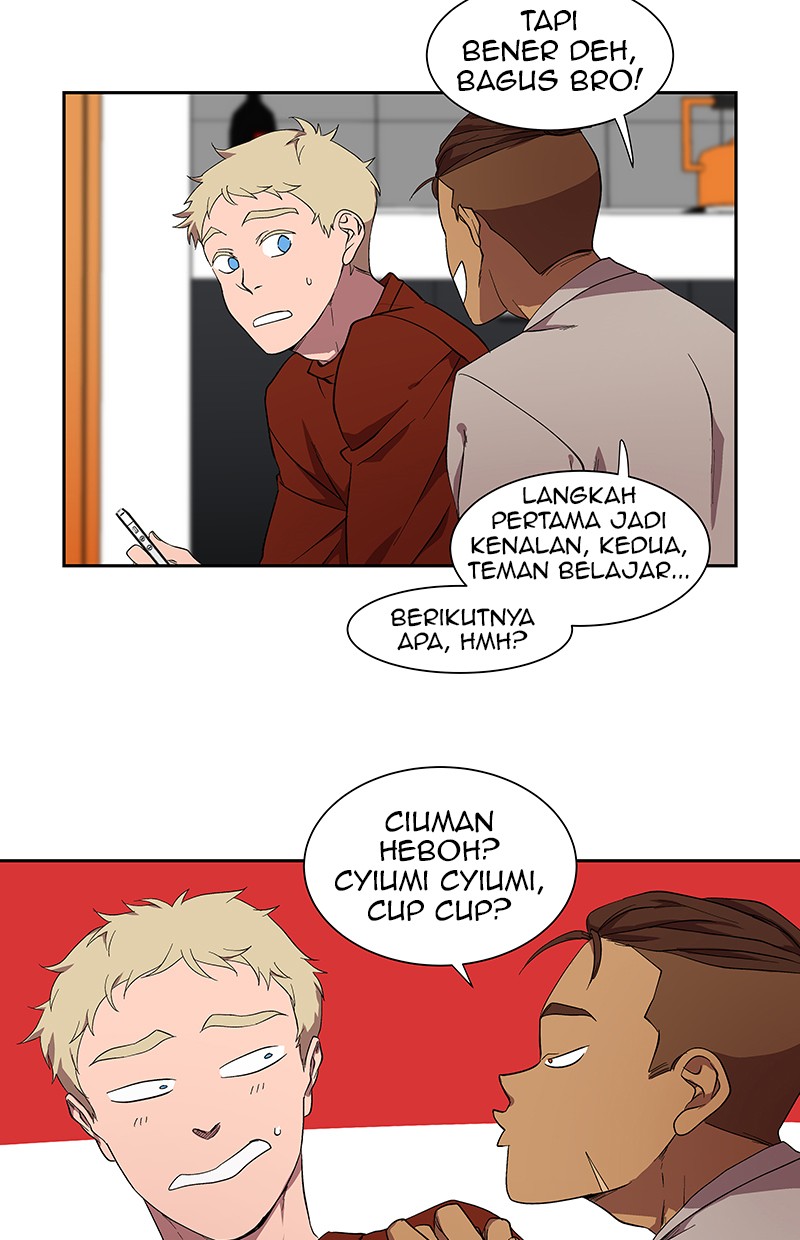 I Love Yoo Chapter 34 Gambar 21