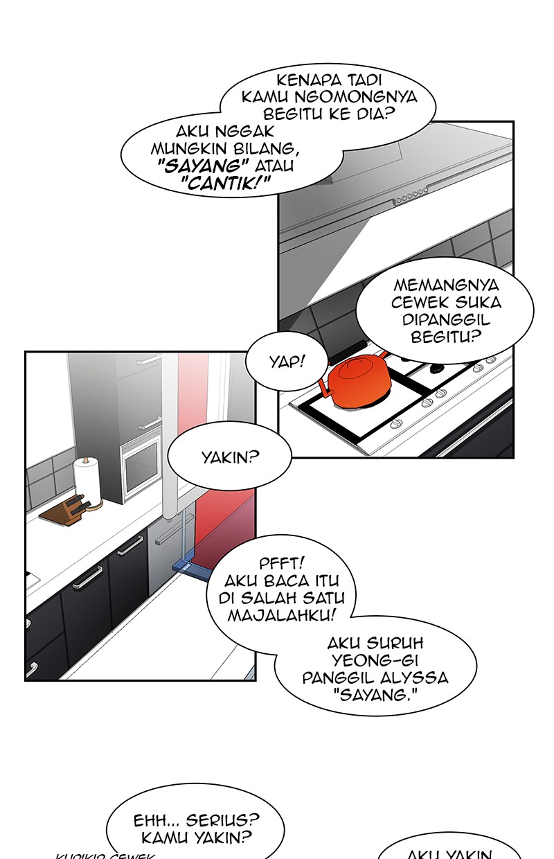 I Love Yoo Chapter 34 Gambar 23