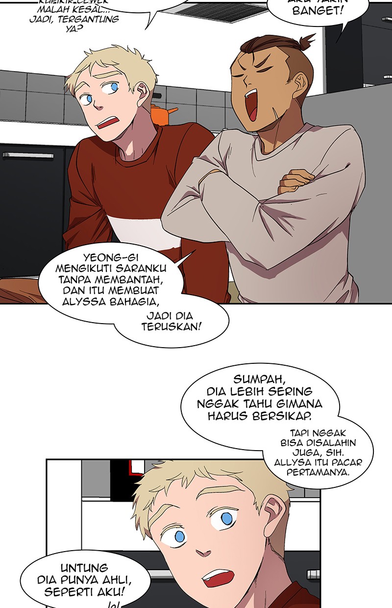 I Love Yoo Chapter 34 Gambar 24