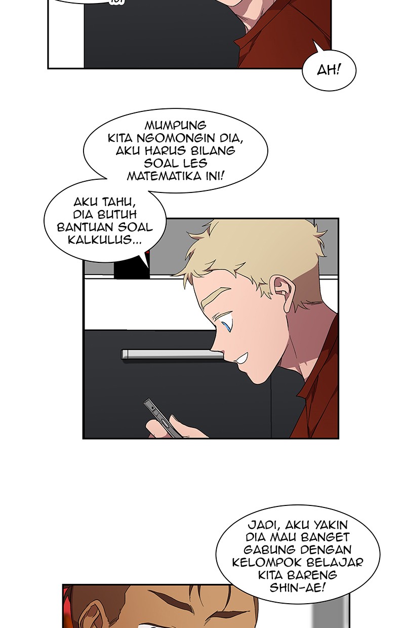 I Love Yoo Chapter 34 Gambar 25
