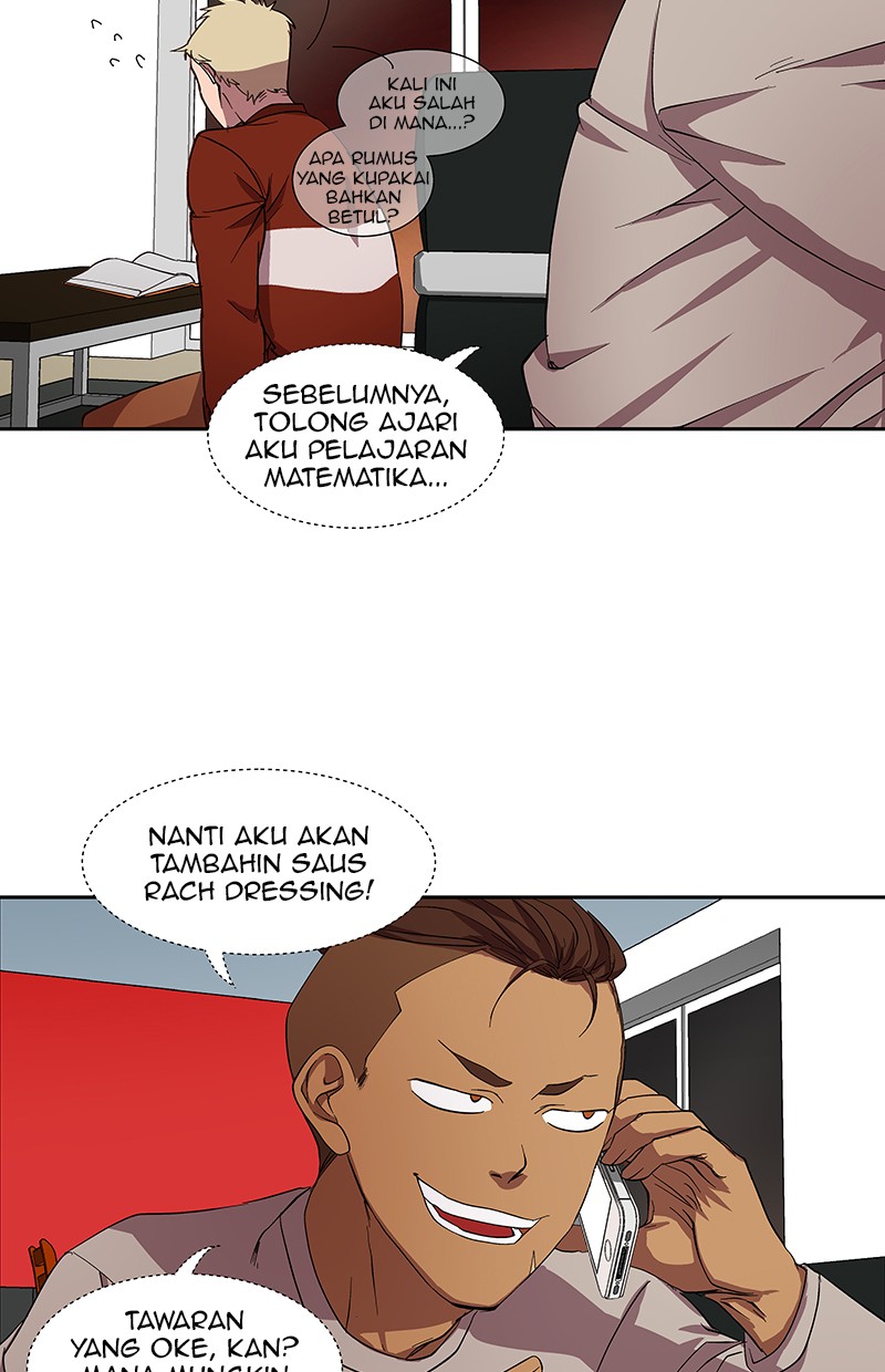 I Love Yoo Chapter 34 Gambar 4