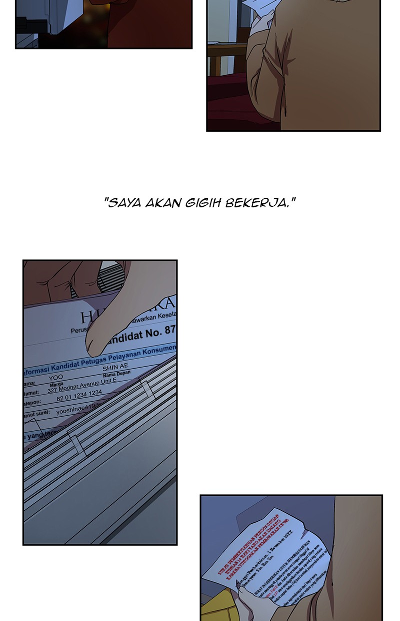 I Love Yoo Chapter 34 Gambar 48