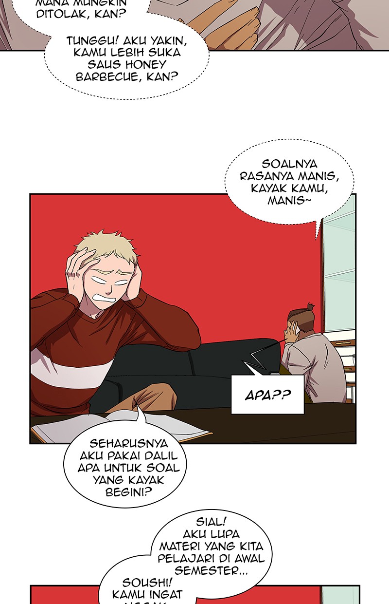 I Love Yoo Chapter 34 Gambar 5