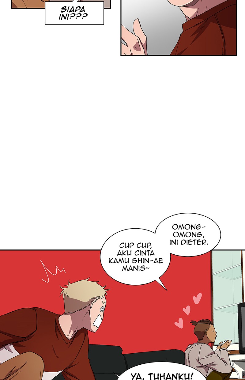 I Love Yoo Chapter 34 Gambar 7