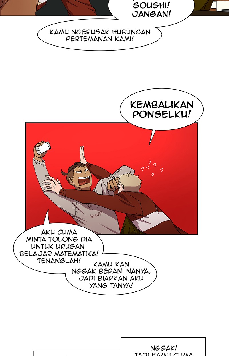 I Love Yoo Chapter 34 Gambar 8