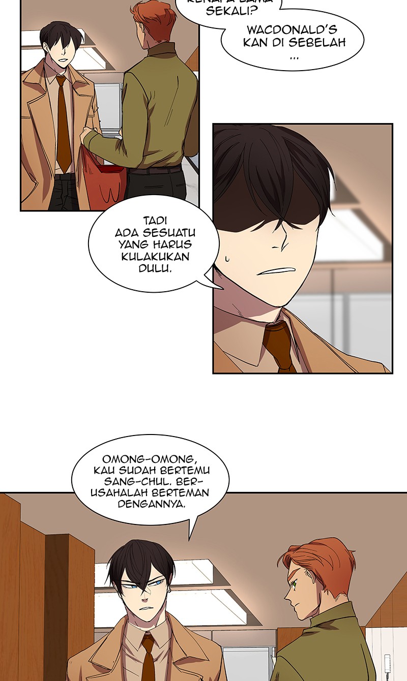 I Love Yoo Chapter 33 Gambar 35