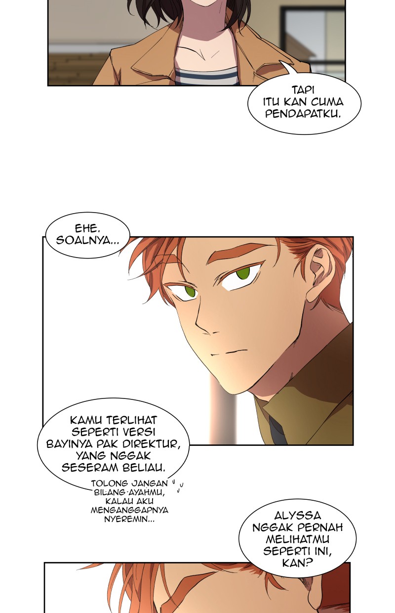I Love Yoo Chapter 30 Gambar 35