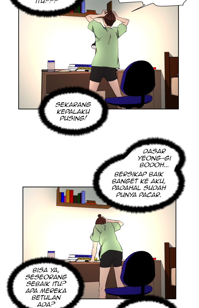 I Love Yoo Chapter 29 Gambar 16