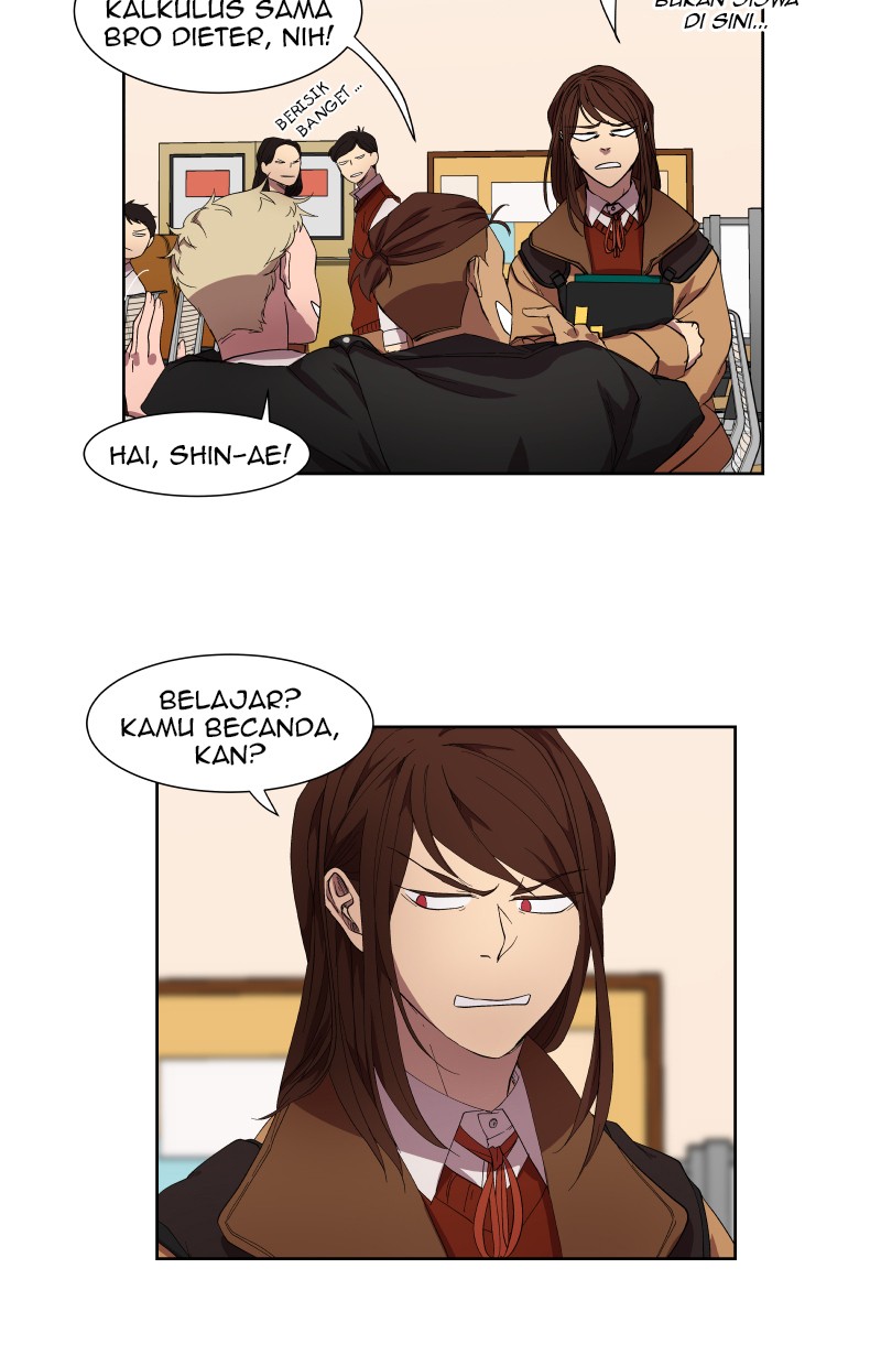 I Love Yoo Chapter 29 Gambar 31