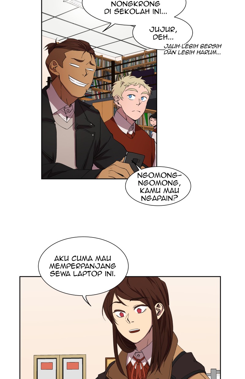 I Love Yoo Chapter 29 Gambar 33