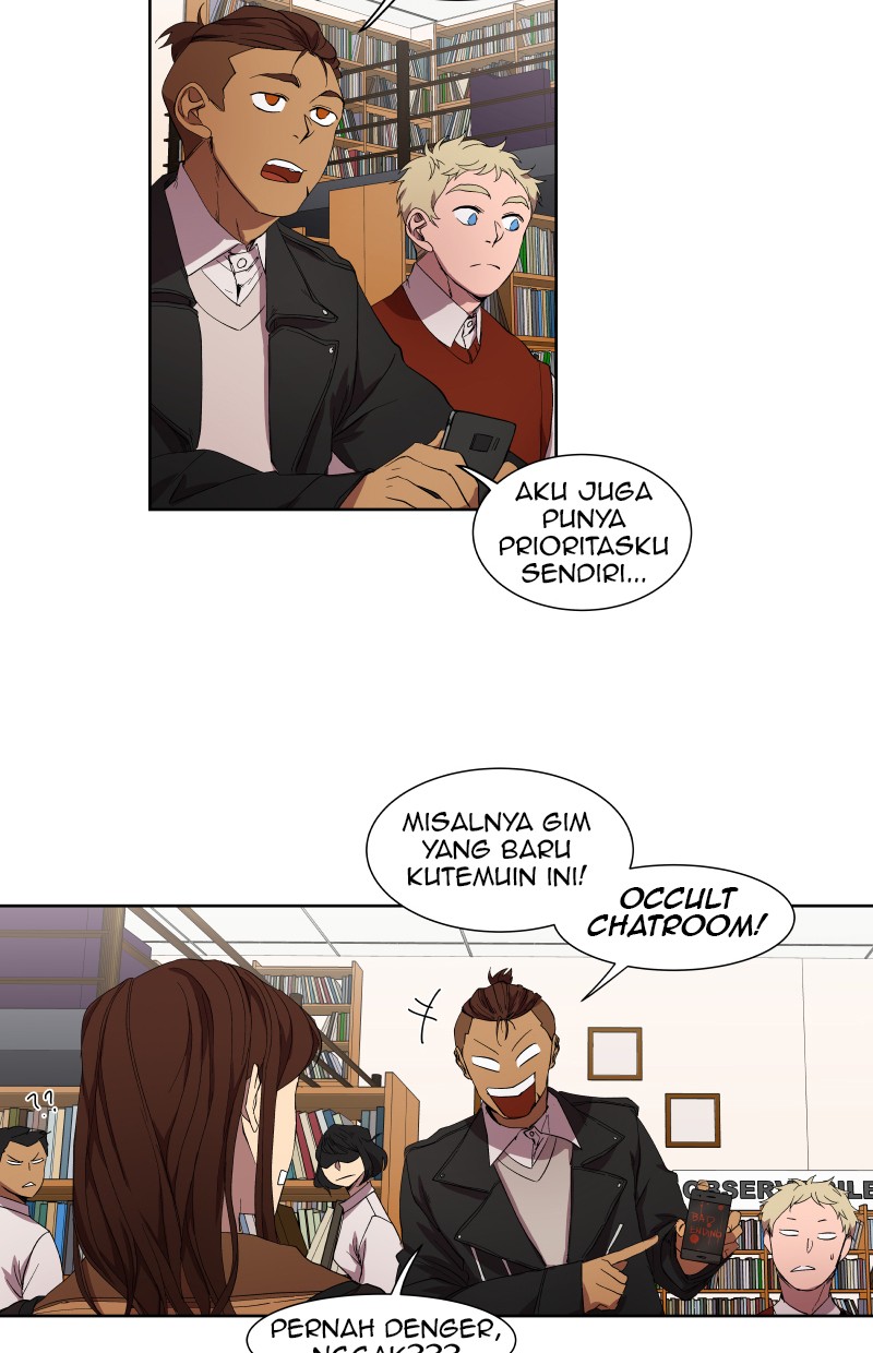 I Love Yoo Chapter 29 Gambar 37