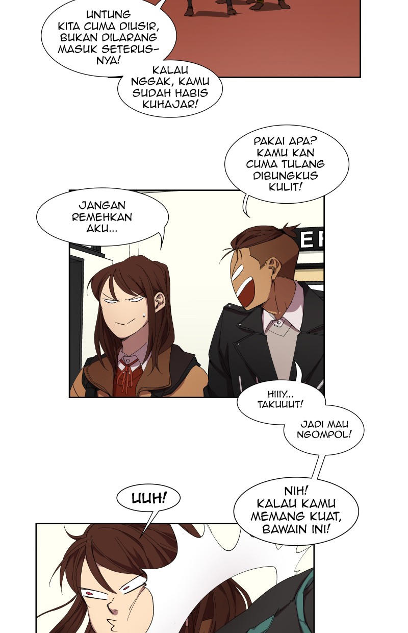 I Love Yoo Chapter 29 Gambar 41