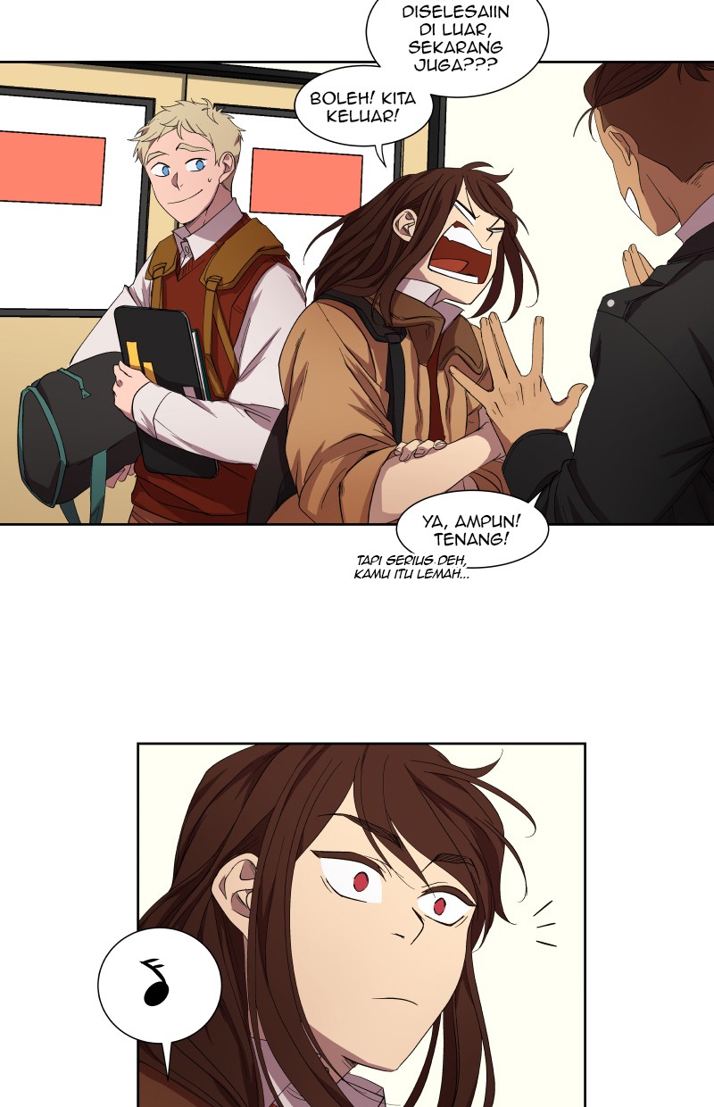 I Love Yoo Chapter 29 Gambar 43