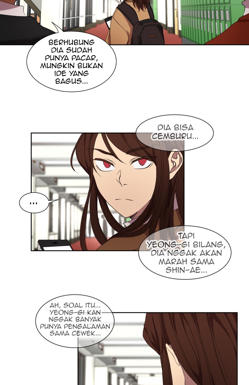 I Love Yoo Chapter 29 Gambar 48