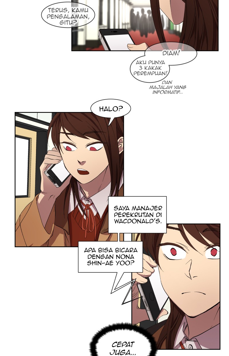 I Love Yoo Chapter 29 Gambar 49