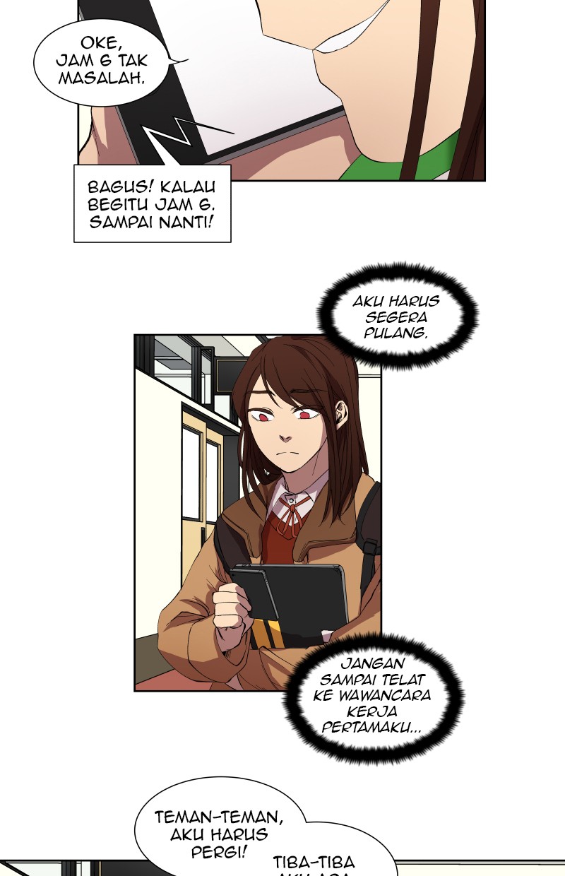 I Love Yoo Chapter 29 Gambar 52