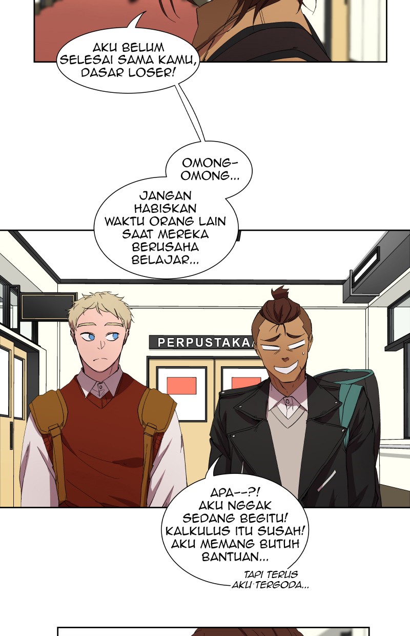 I Love Yoo Chapter 29 Gambar 54