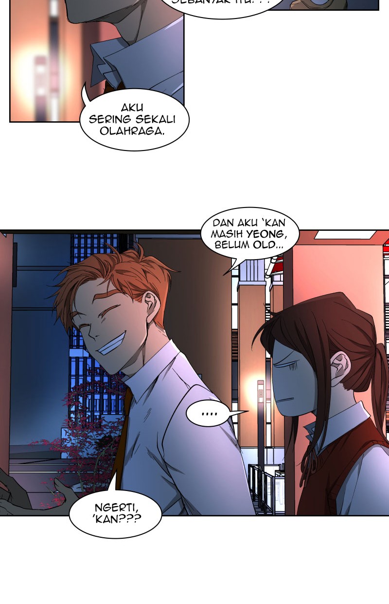 I Love Yoo Chapter 28 Gambar 3