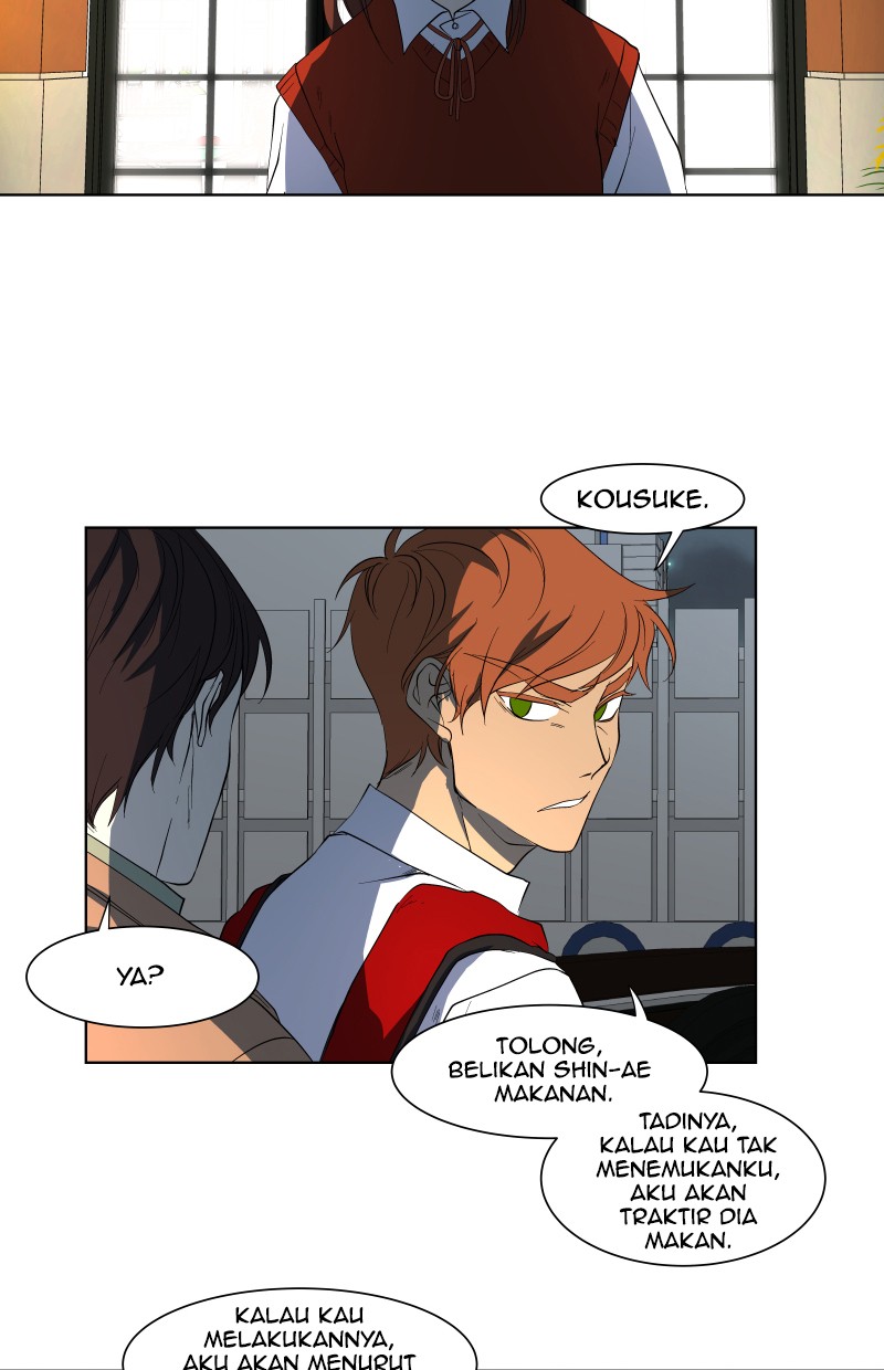 I Love Yoo Chapter 23 Gambar 22