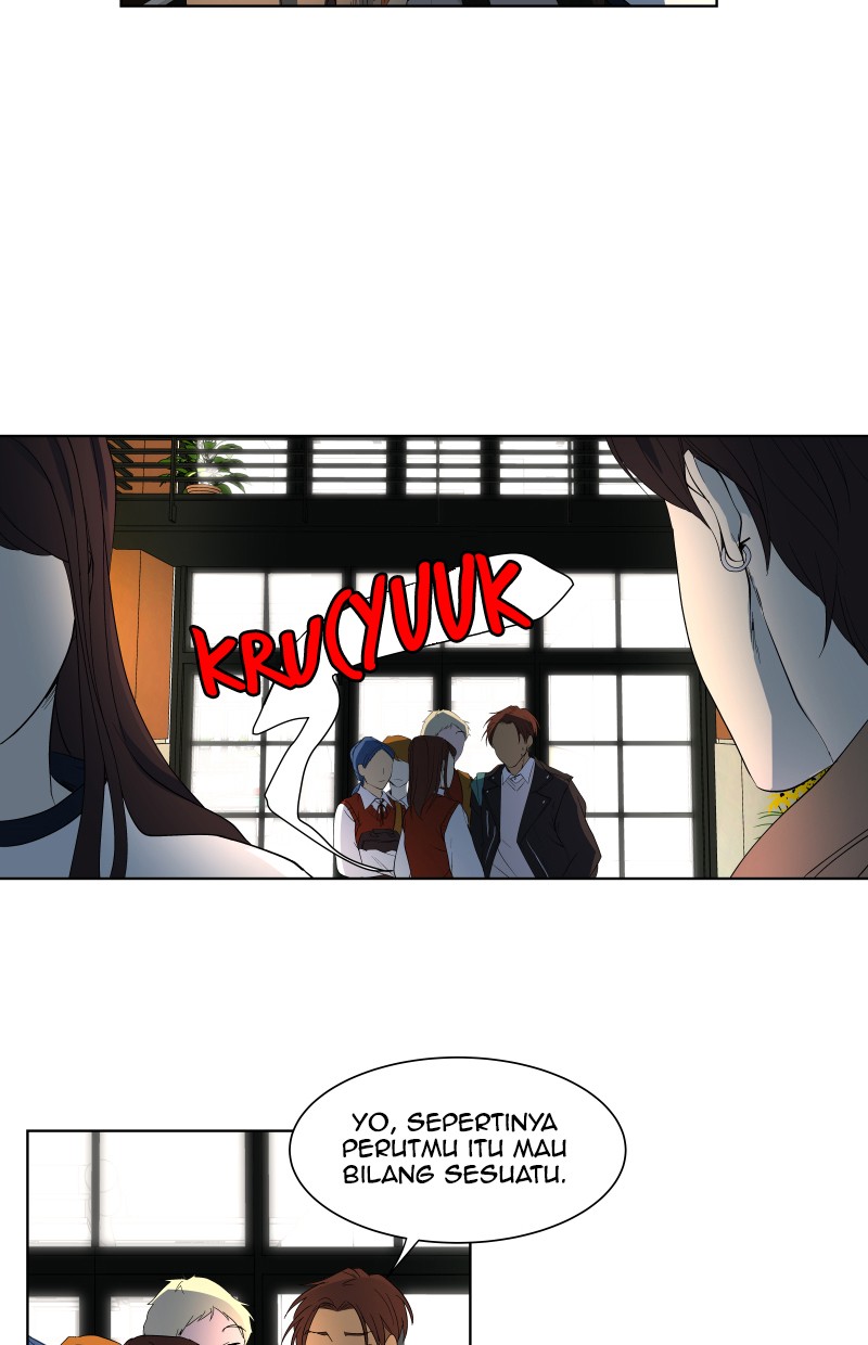 I Love Yoo Chapter 23 Gambar 24