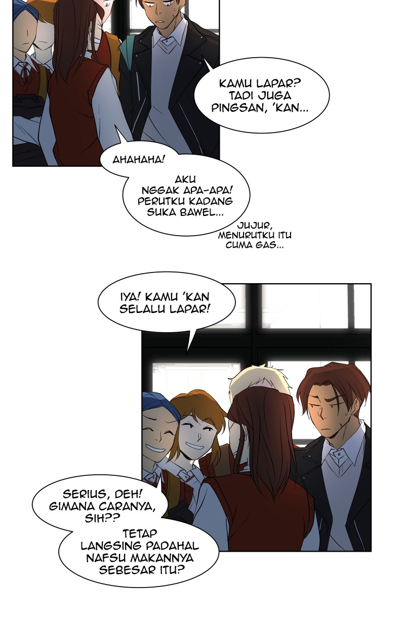 I Love Yoo Chapter 23 Gambar 25