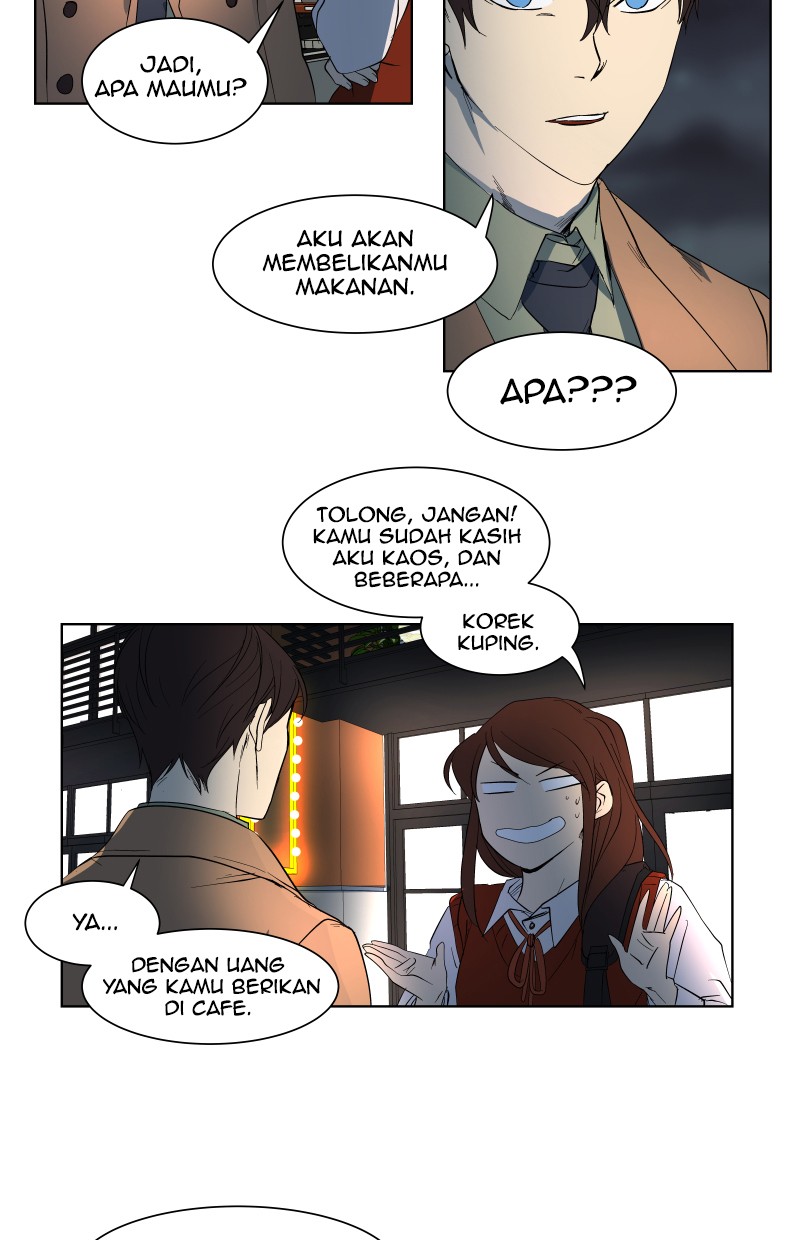 I Love Yoo Chapter 23 Gambar 36