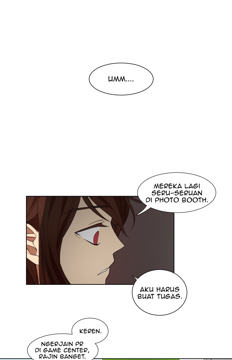 I Love Yoo Chapter 21 Gambar 13