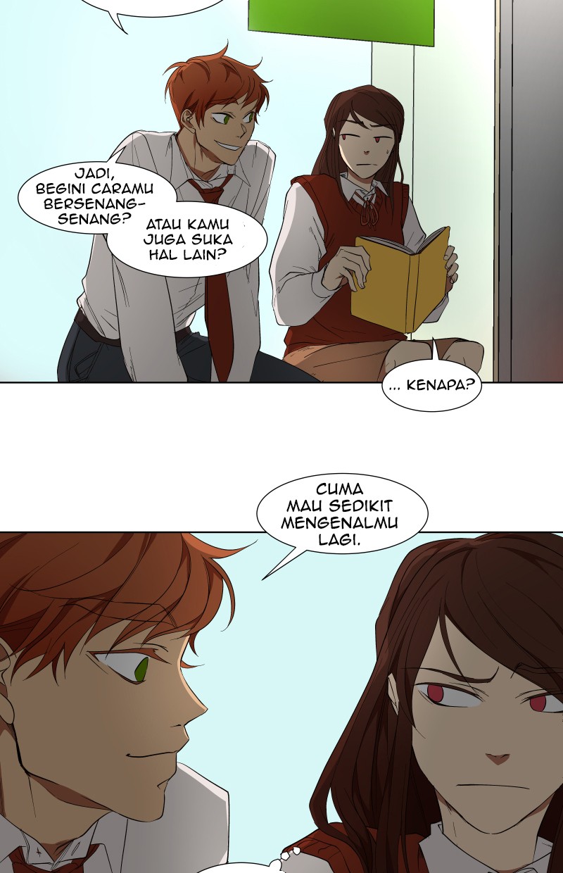 I Love Yoo Chapter 21 Gambar 14