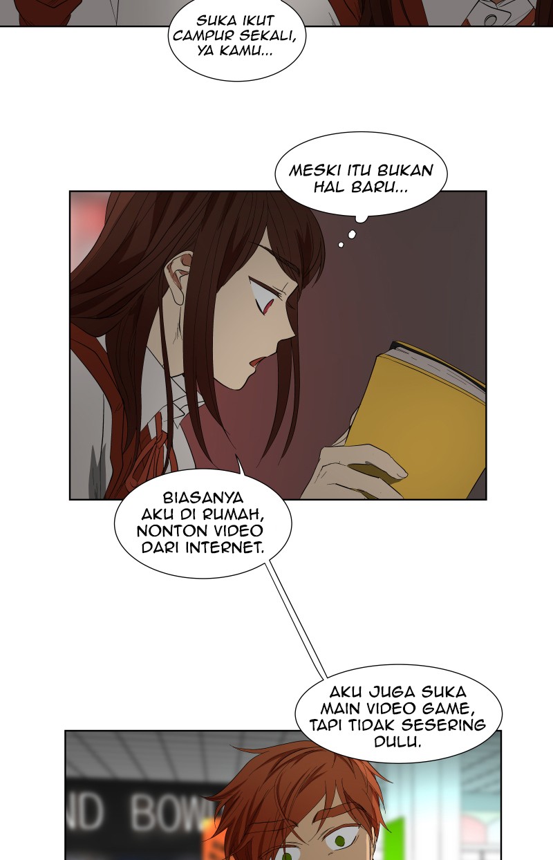 I Love Yoo Chapter 21 Gambar 15