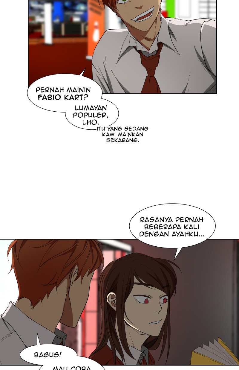 I Love Yoo Chapter 21 Gambar 16