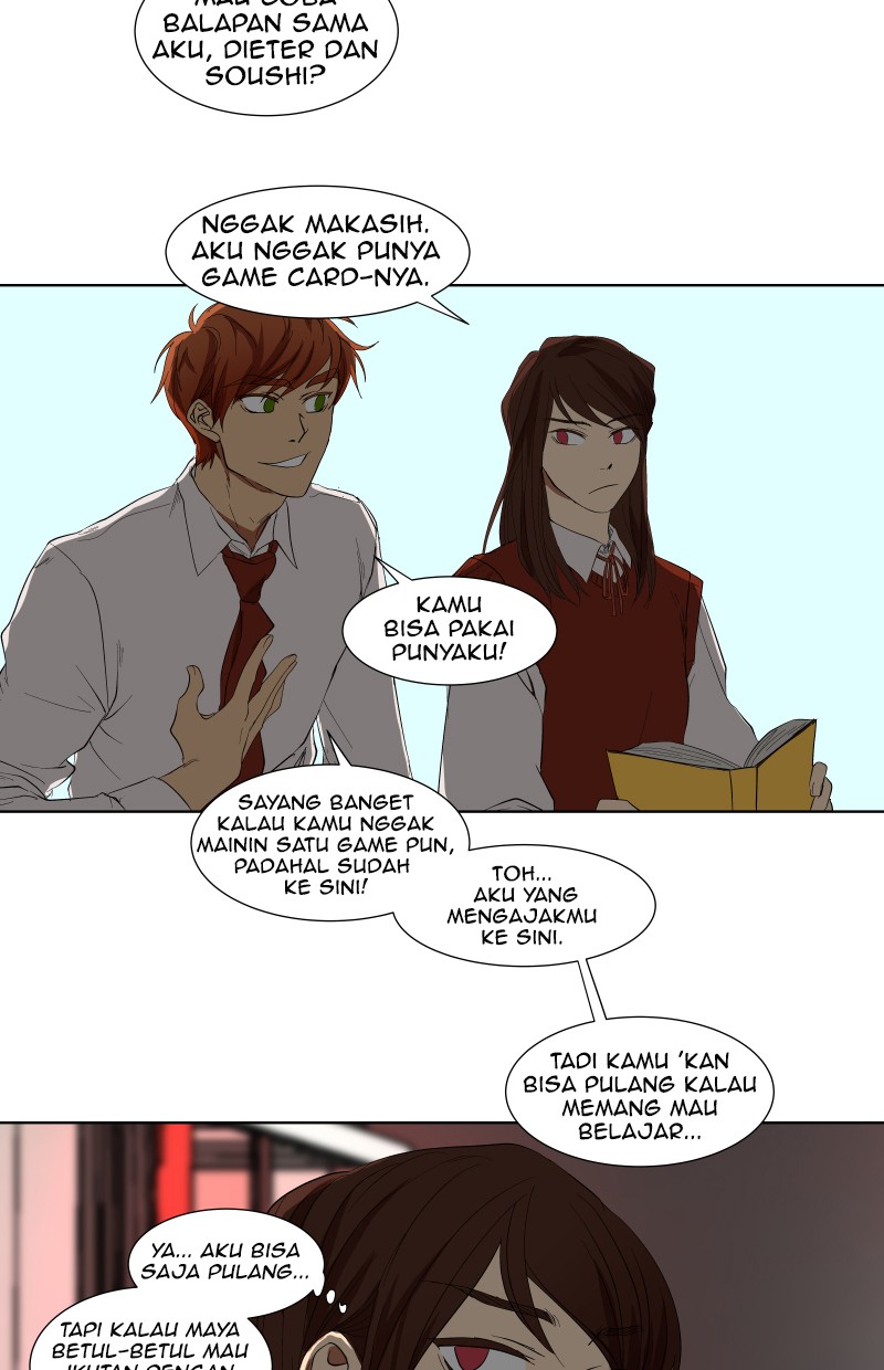 I Love Yoo Chapter 21 Gambar 17