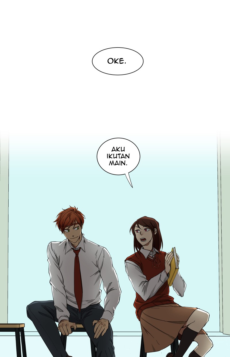 I Love Yoo Chapter 21 Gambar 23
