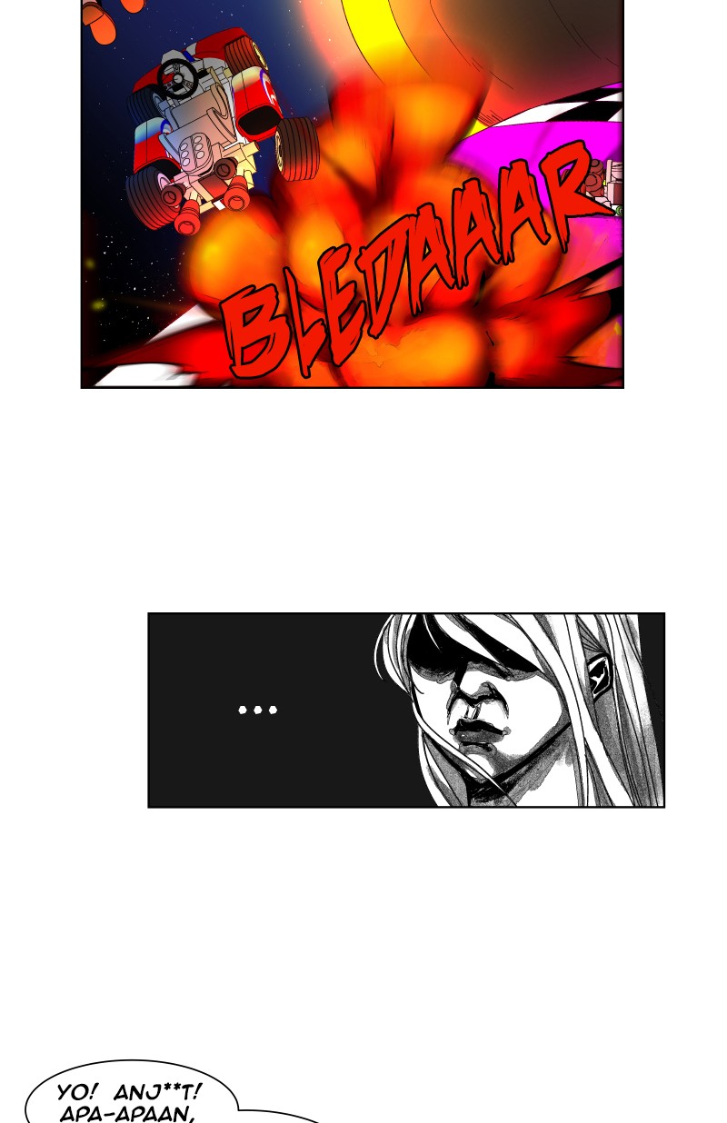 I Love Yoo Chapter 21 Gambar 34