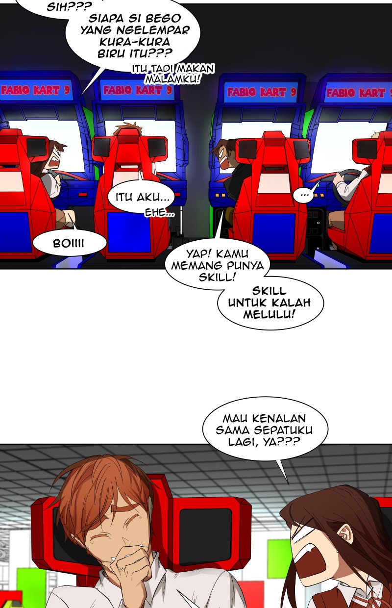 I Love Yoo Chapter 21 Gambar 35