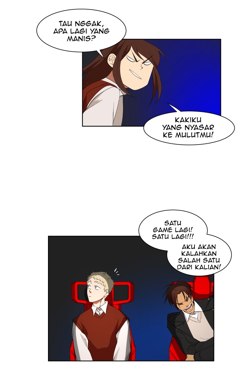 I Love Yoo Chapter 21 Gambar 37
