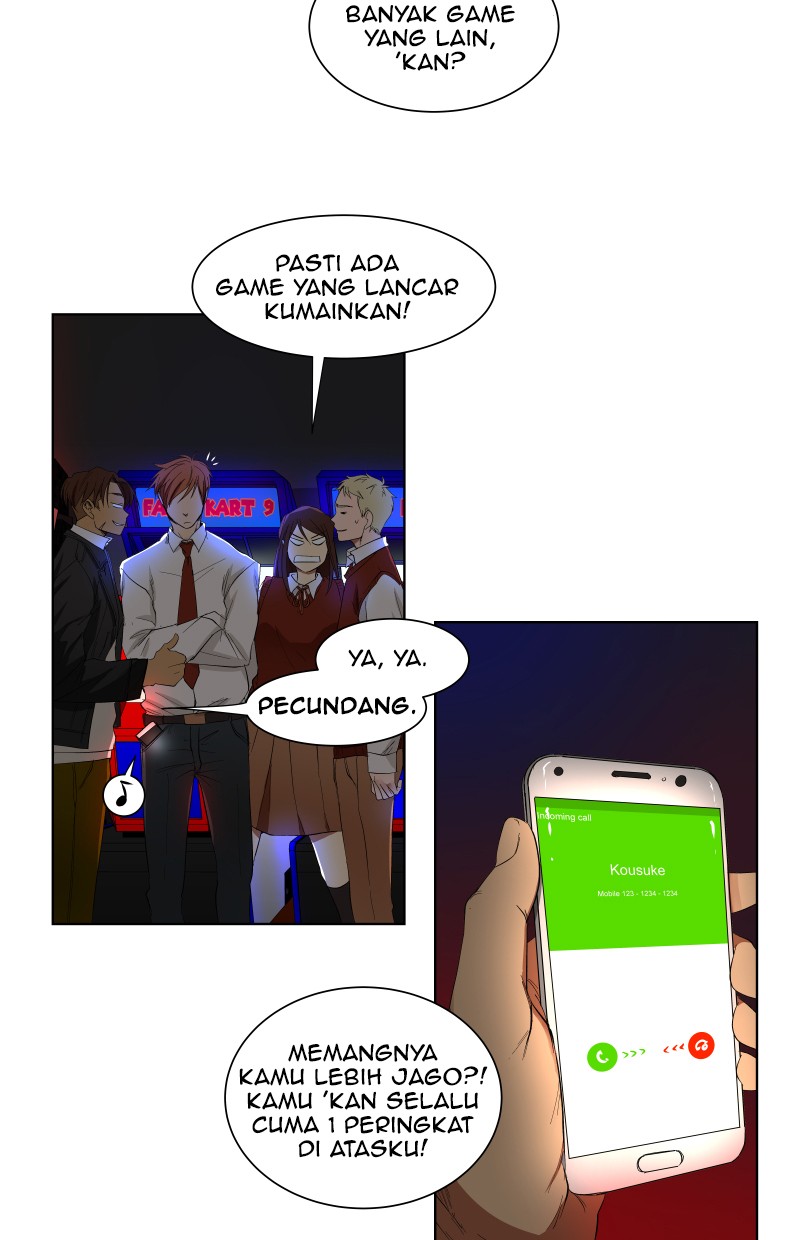I Love Yoo Chapter 21 Gambar 43