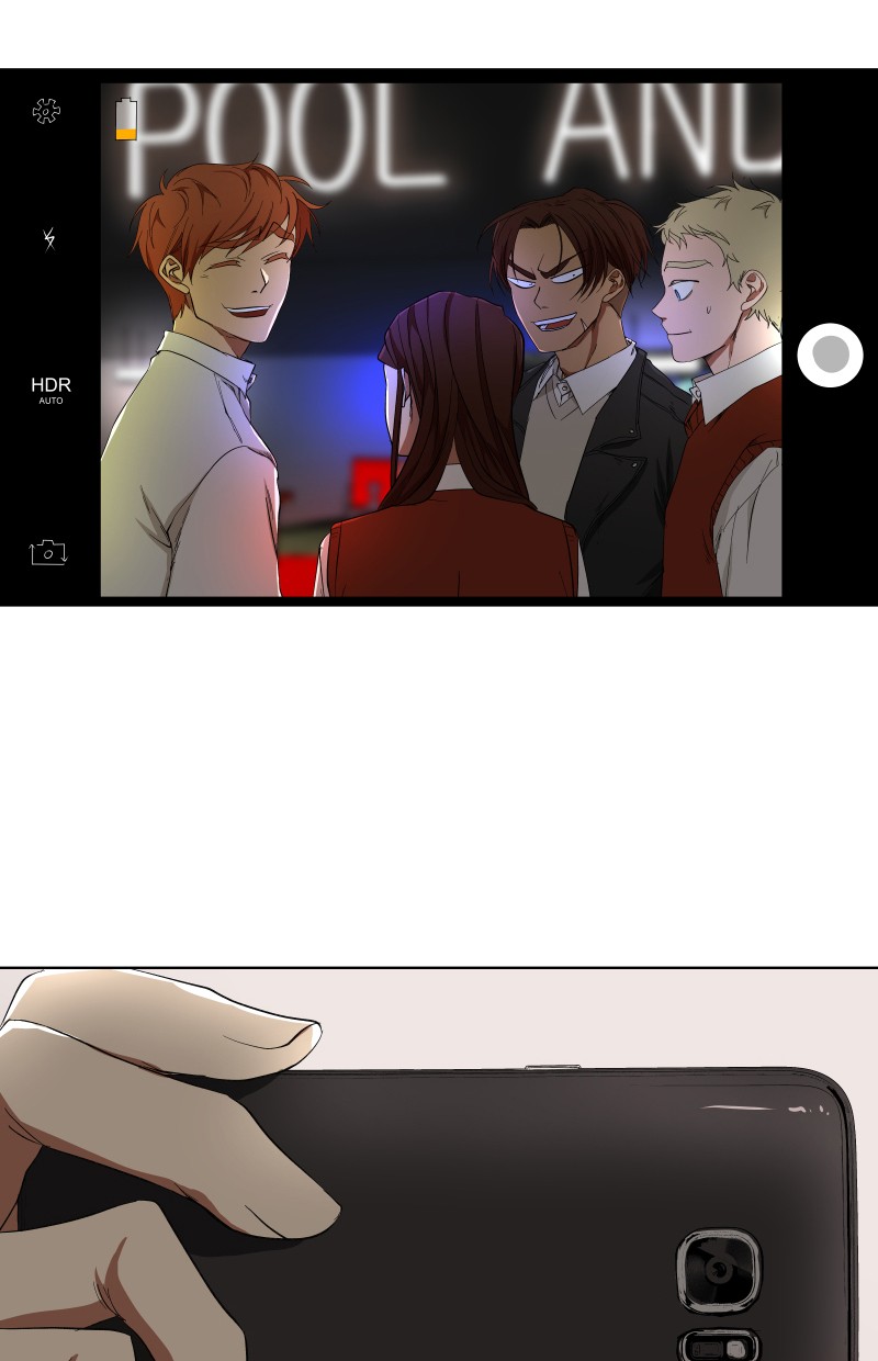 I Love Yoo Chapter 21 Gambar 51