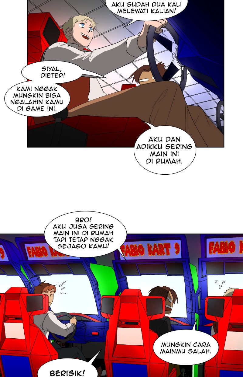 I Love Yoo Chapter 21 Gambar 7