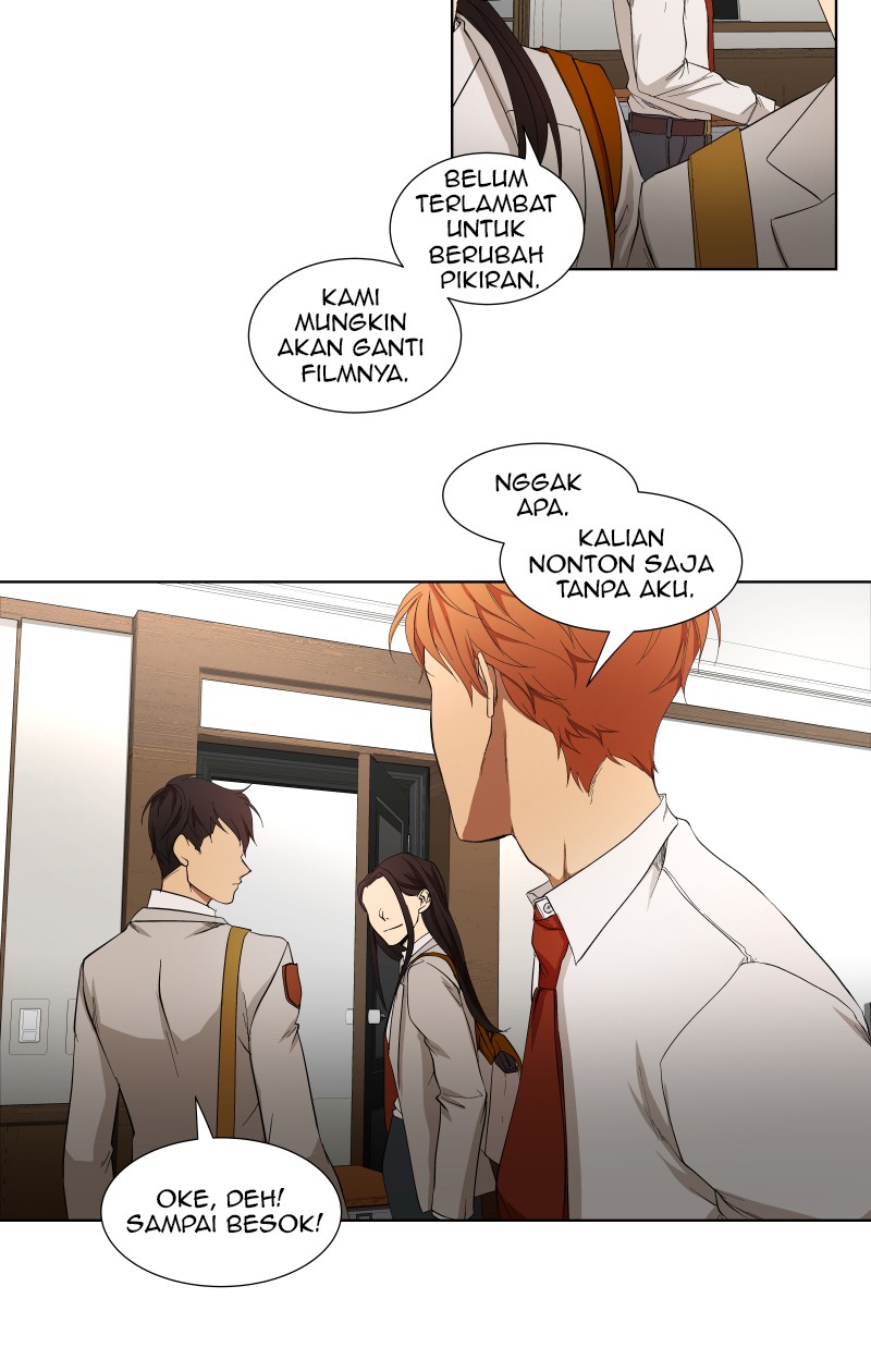I Love Yoo Chapter 20 Gambar 12