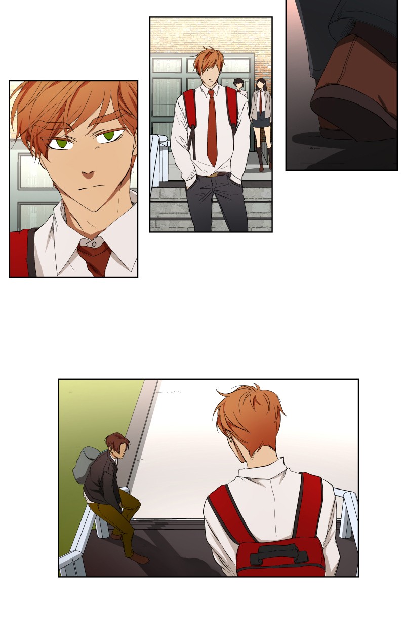 I Love Yoo Chapter 20 Gambar 14