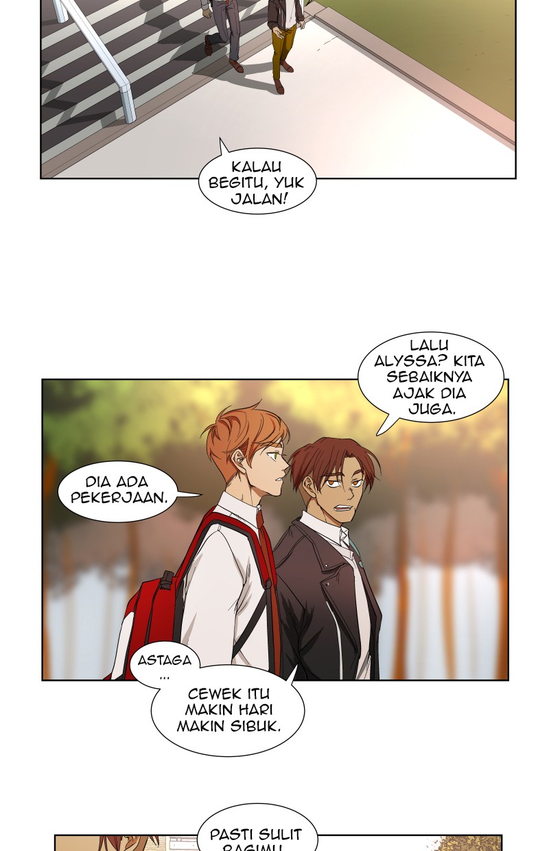 I Love Yoo Chapter 20 Gambar 18