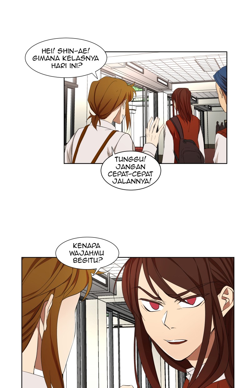 I Love Yoo Chapter 20 Gambar 24