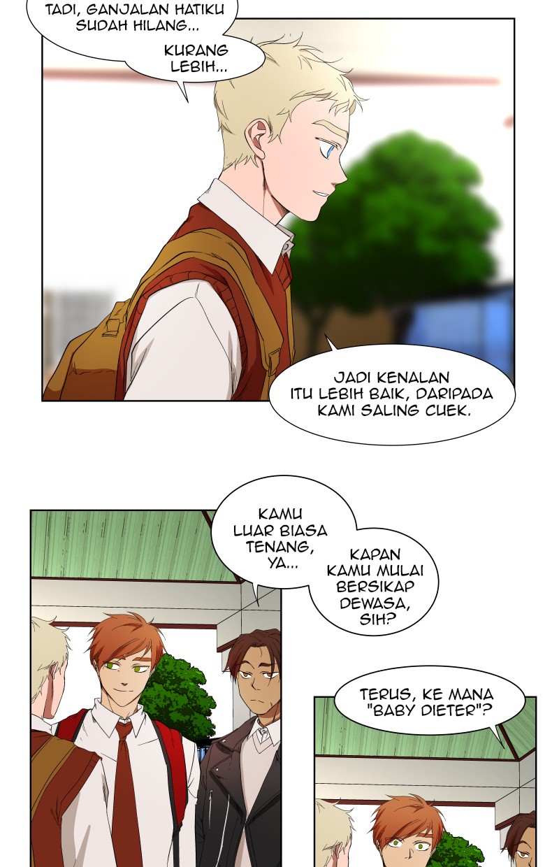 I Love Yoo Chapter 20 Gambar 31
